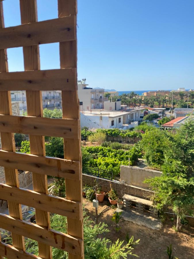 Apartments Kritika Amoudara  Exterior photo